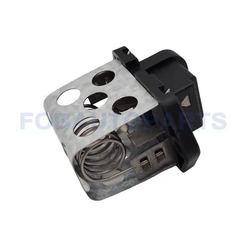 Blower Motor Resistor Used for Renault Megane Laguna for Dacia Logan Sandero 7701042681 7701206244